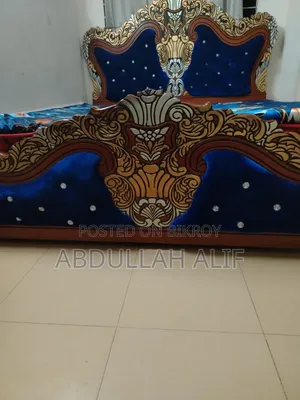 Bed ( Used)