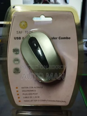 ব্র্যান্ড নিউ Wireless 🛜 ওয়্যারলেস অপটিক্যাল মাউস