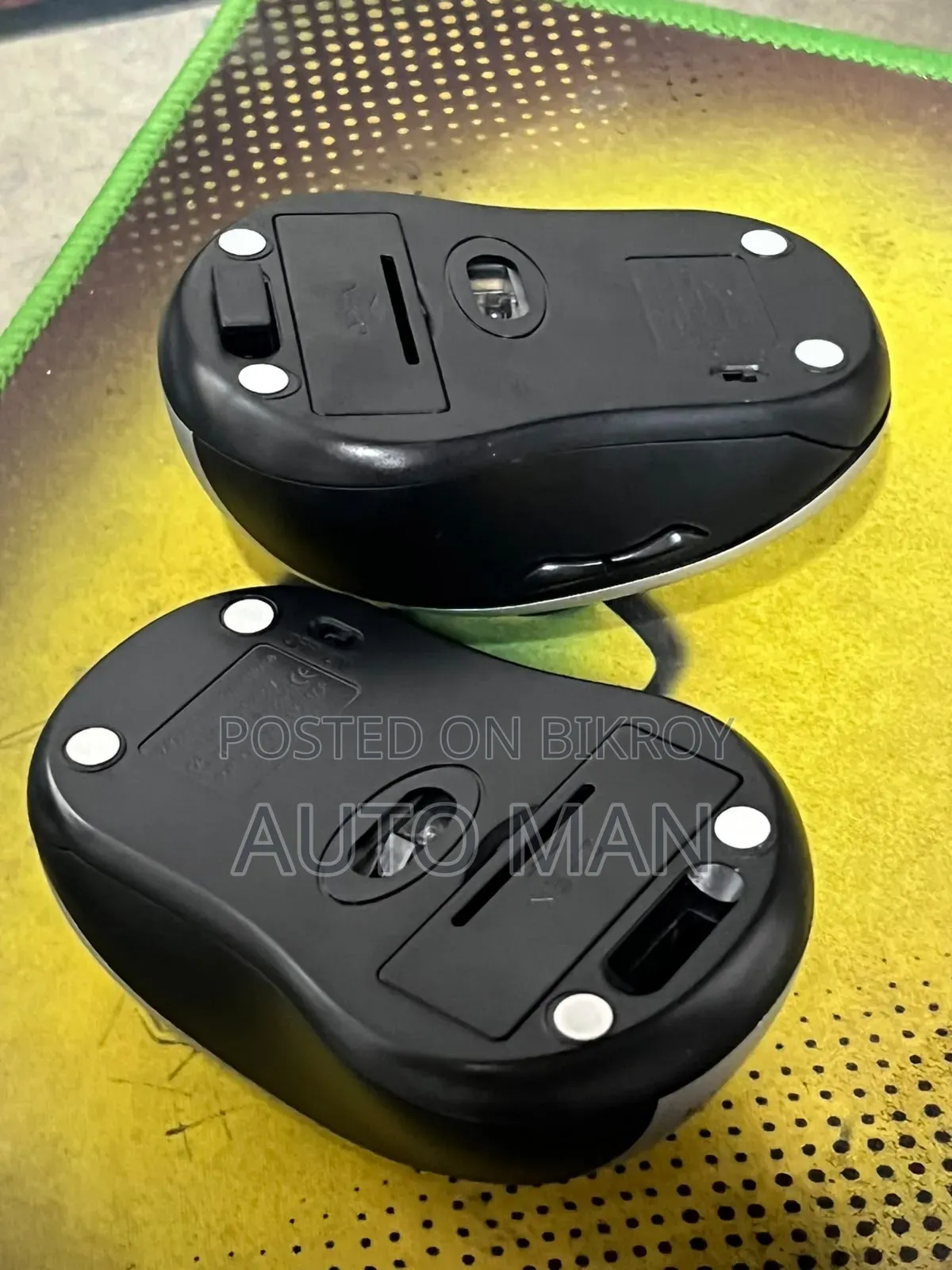 ব্র্যান্ড নিউ Wireless 🛜 ওয়্যারলেস অপটিক্যাল মাউস