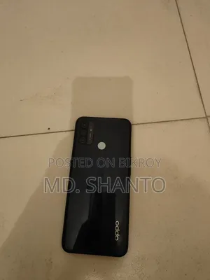 Oppo A53 128 GB Black