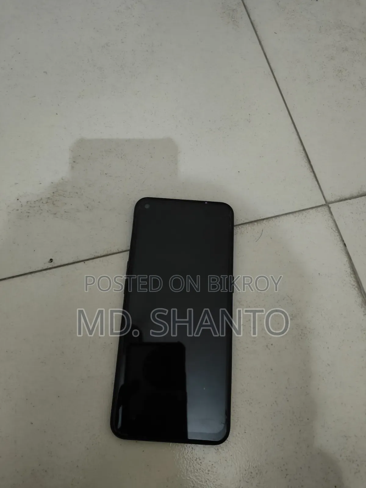 Oppo A53 128 GB Black