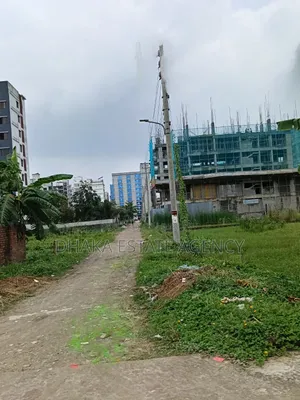 ব্লক-এম, দক্ষিণমুখী ৫ কাঠা প্লট বিক্রি