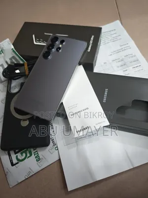 Samsung Galaxy S25 Ultra 256 GB Blue