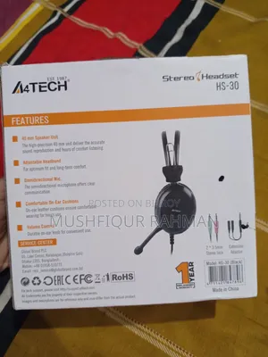 Like New Condition Headphone