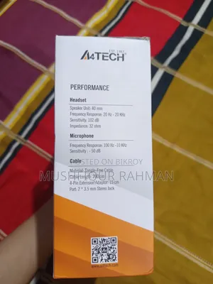 Like New Condition Headphone