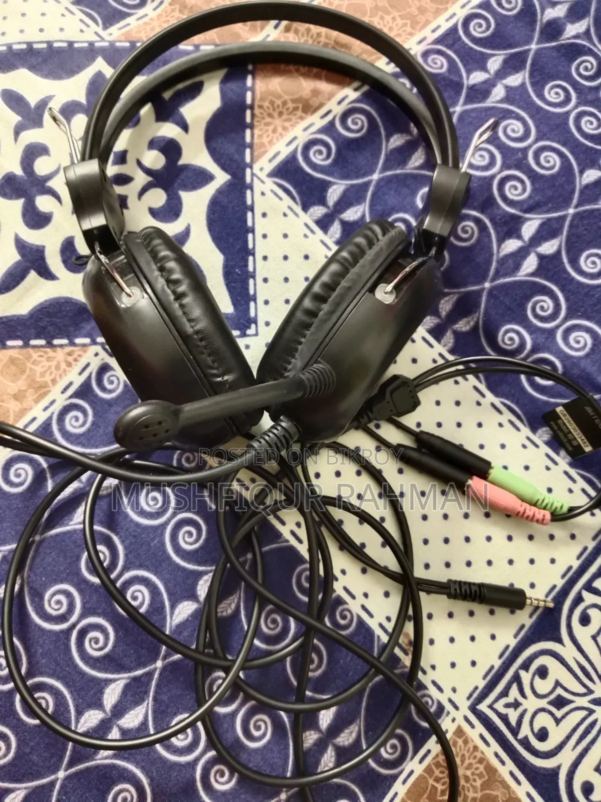 Like New Condition Headphone