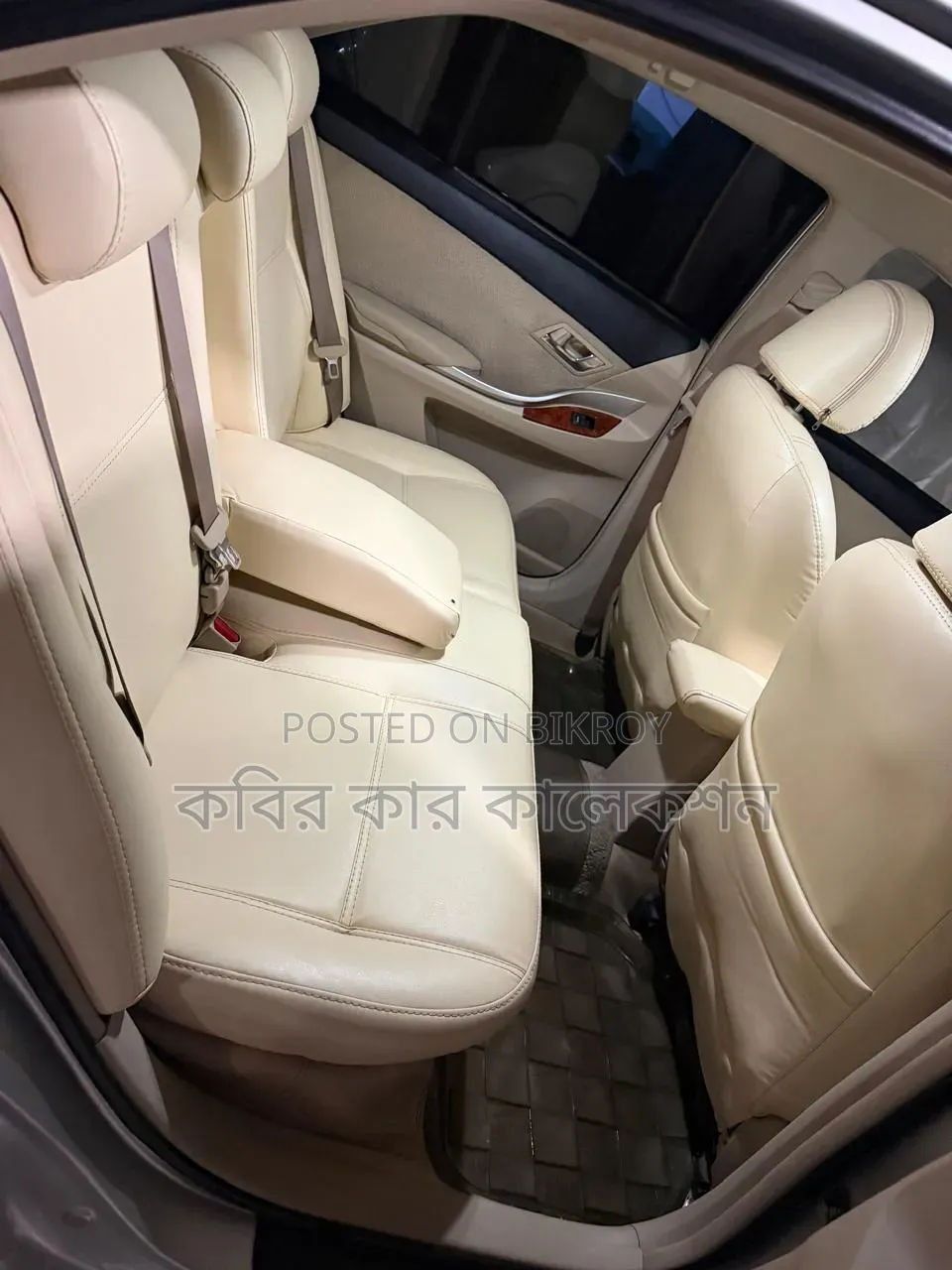 Toyota Allion 2013 Silver