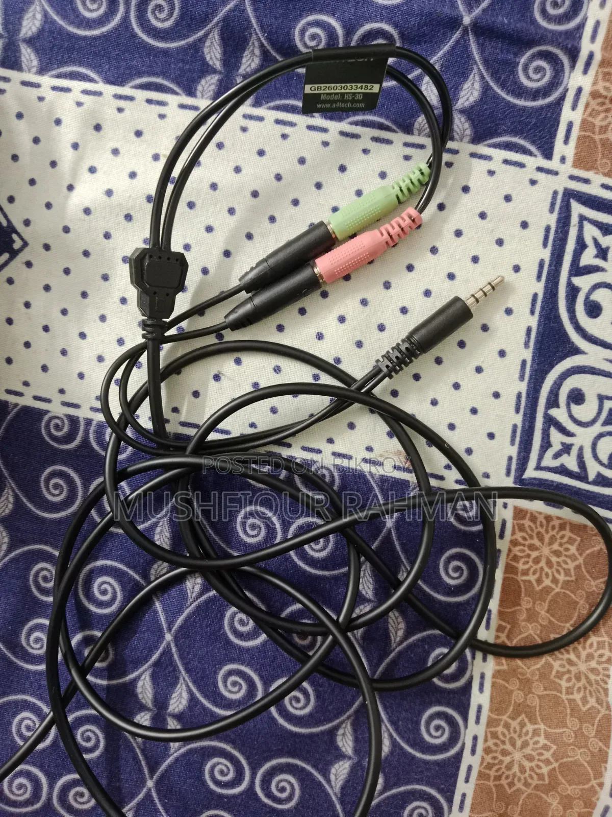 Like New Condition Headphone