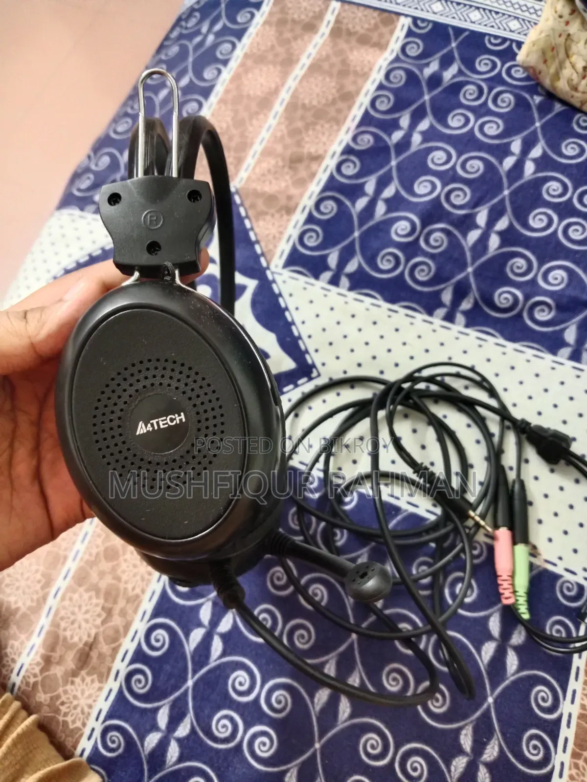 Like New Condition Headphone