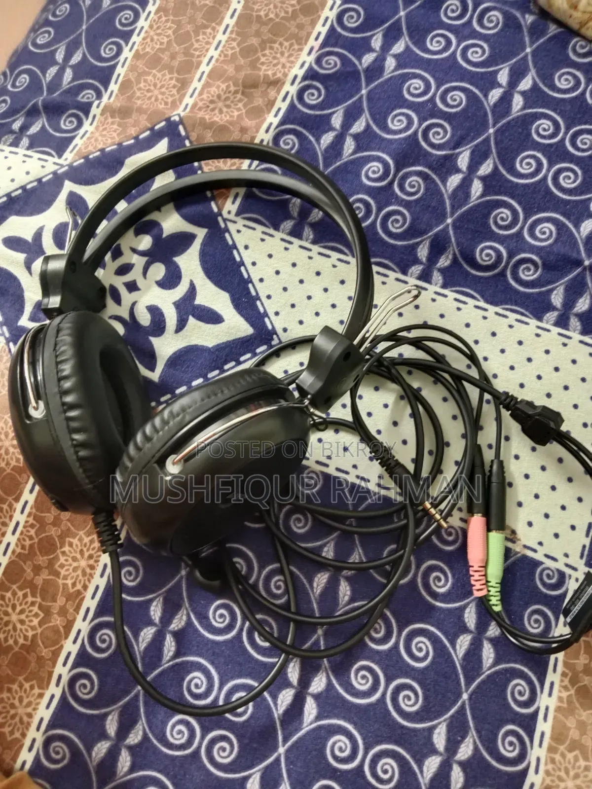 Like New Condition Headphone