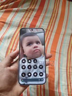 Nothing Phone 4a Pro 256 GB Silver