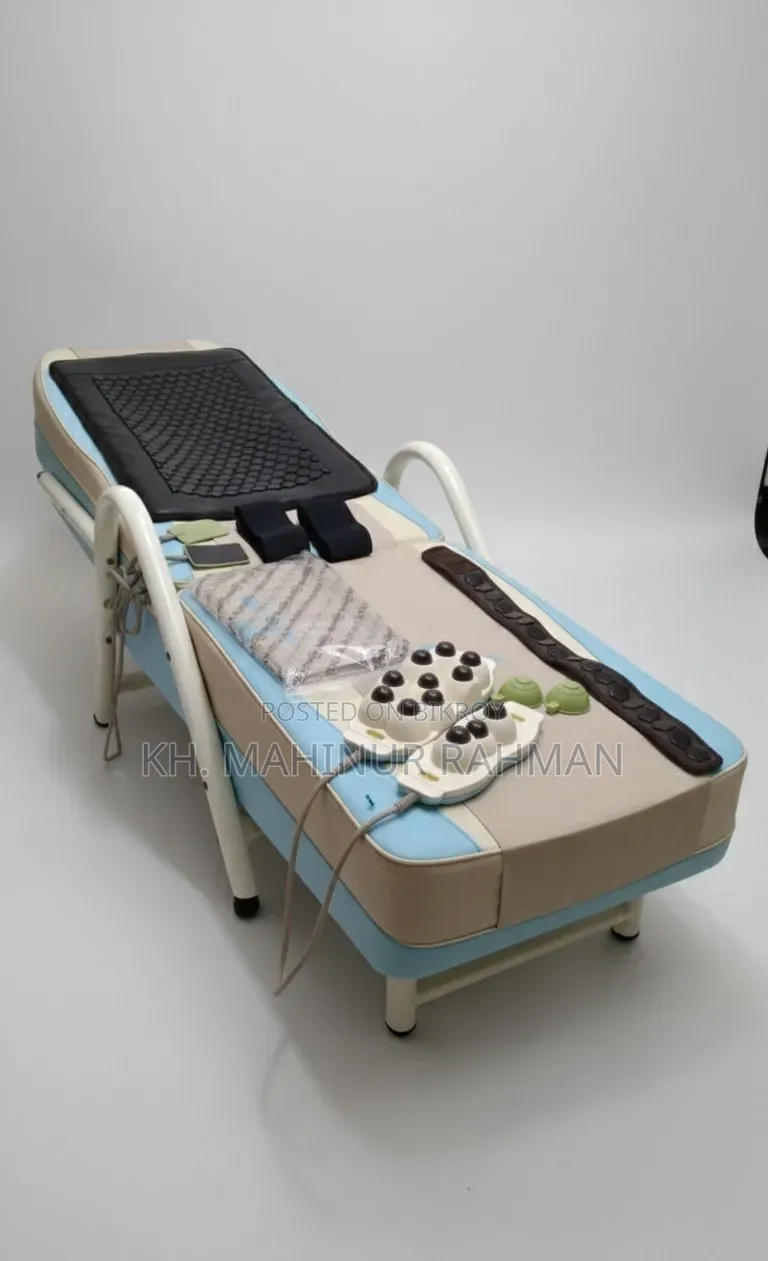 ডোডাম এমএস থার্মাল ম্যাসাজ বেড (Dodam MS Thermal Massage Bed)