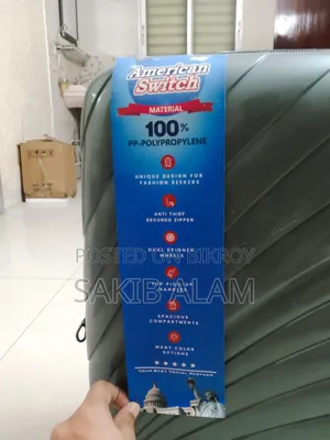 Luggage 28 Inches Premium Travel Bag Abroad