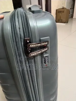 Luggage 28 Inches Premium Travel Bag Abroad