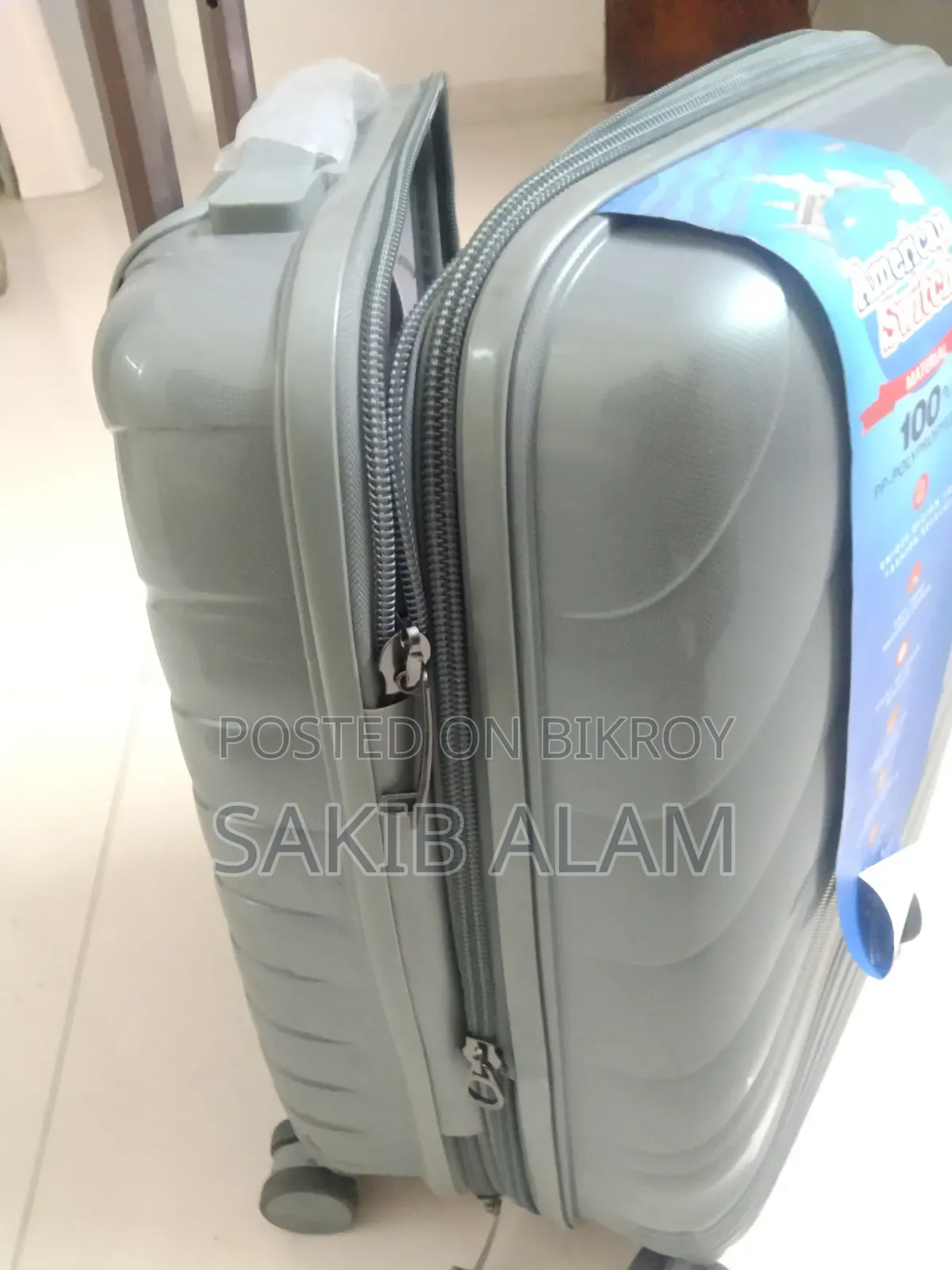 Luggage 28 Inches Premium Travel Bag Abroad
