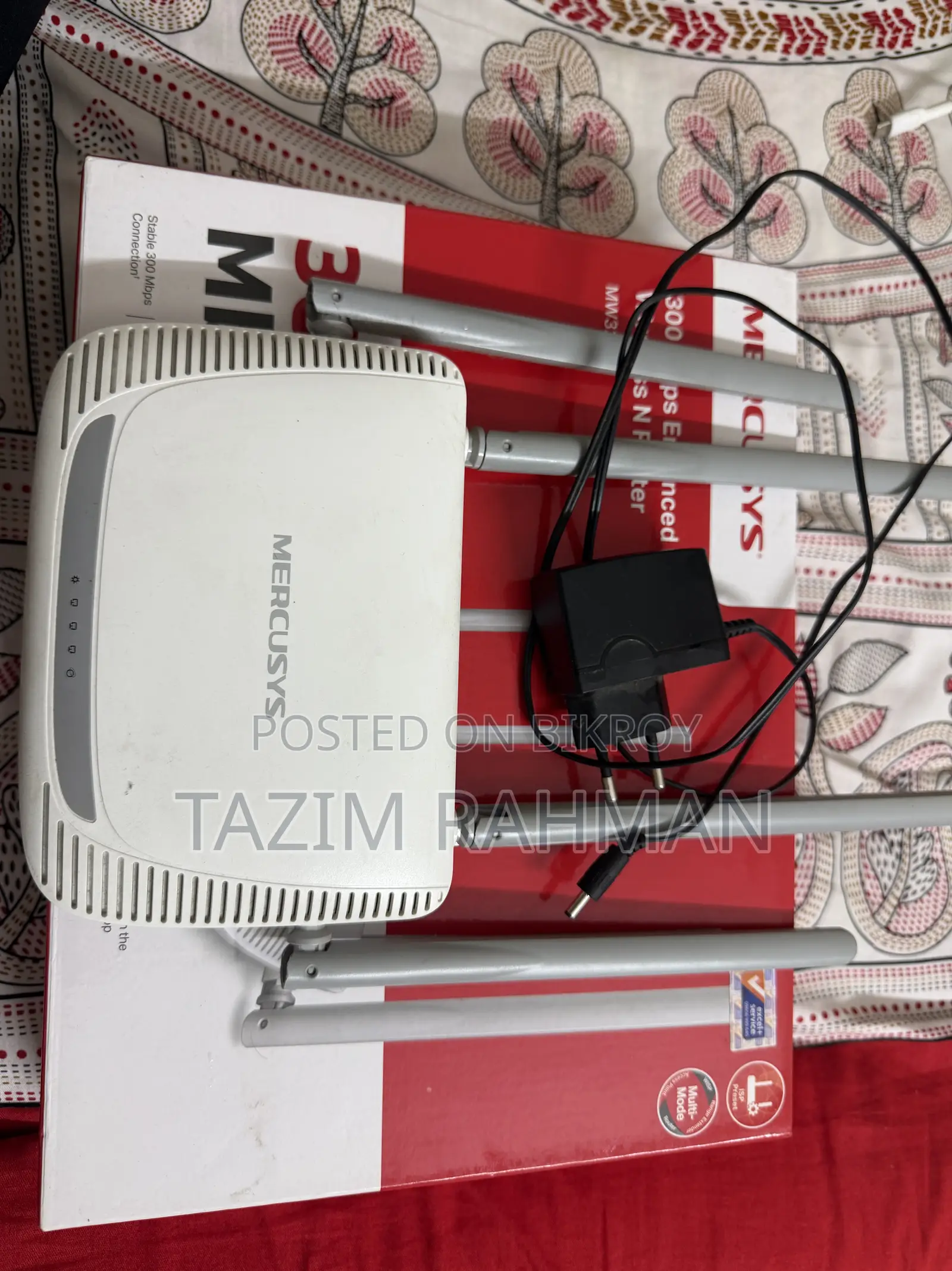 Mercusys 325 R Router