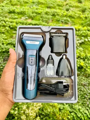 Kemei KM-6330 Professional 3-in-1 Grooming Kit