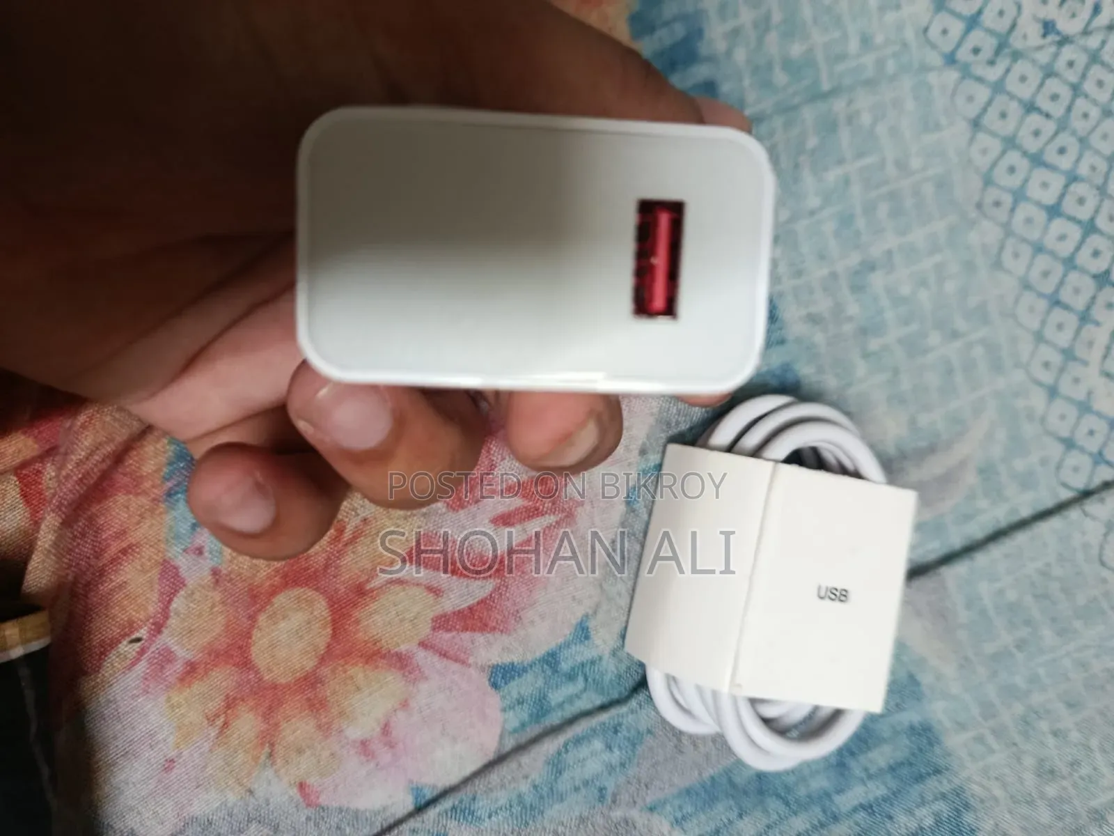 Xiaomi Original 67w Charger Available