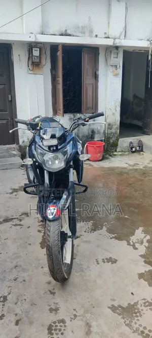 TVS Apache 160 4V 2020 Black
