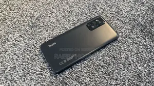 Xiaomi Redmi Note 11S 128 GB Black