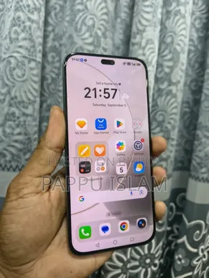 Honor 400 Lite 256 GB Black