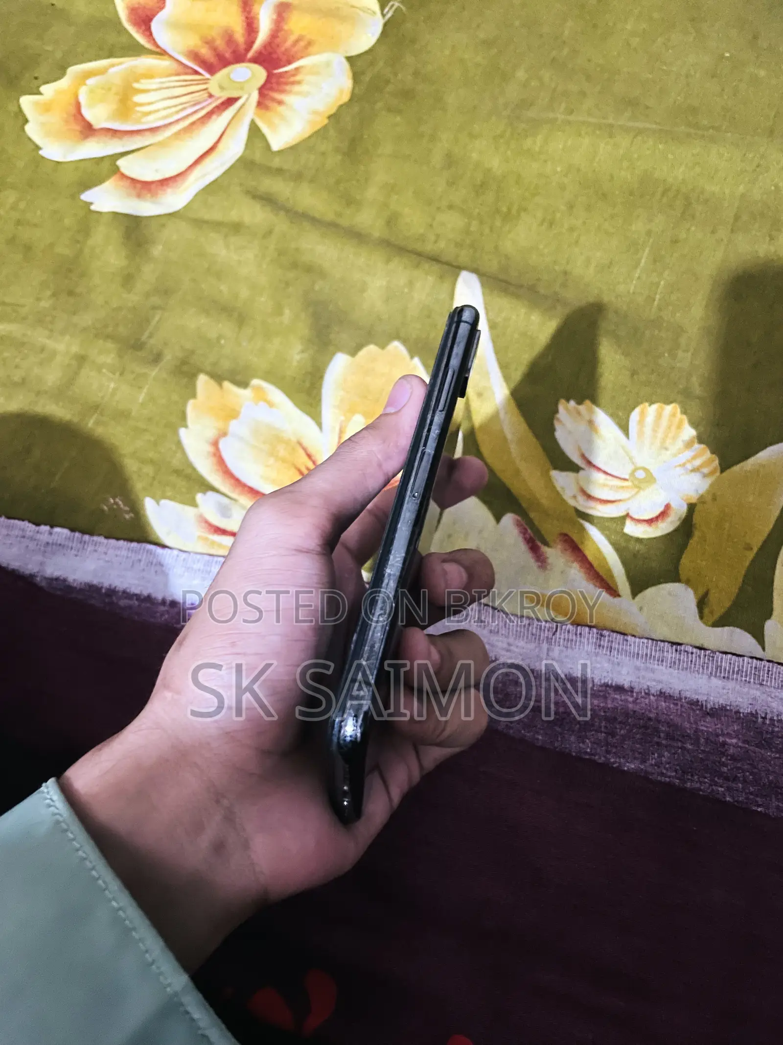 Apple iPhone X 256 GB Black