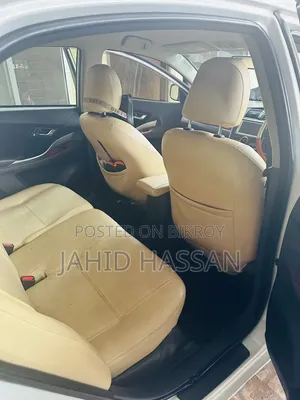 Toyota Allion 2012 Pearl
