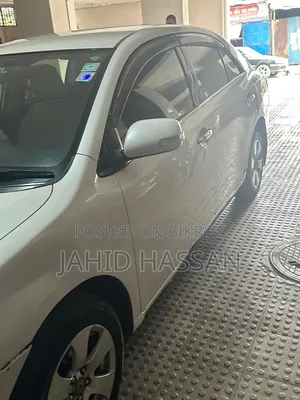 Toyota Allion 2012 Pearl