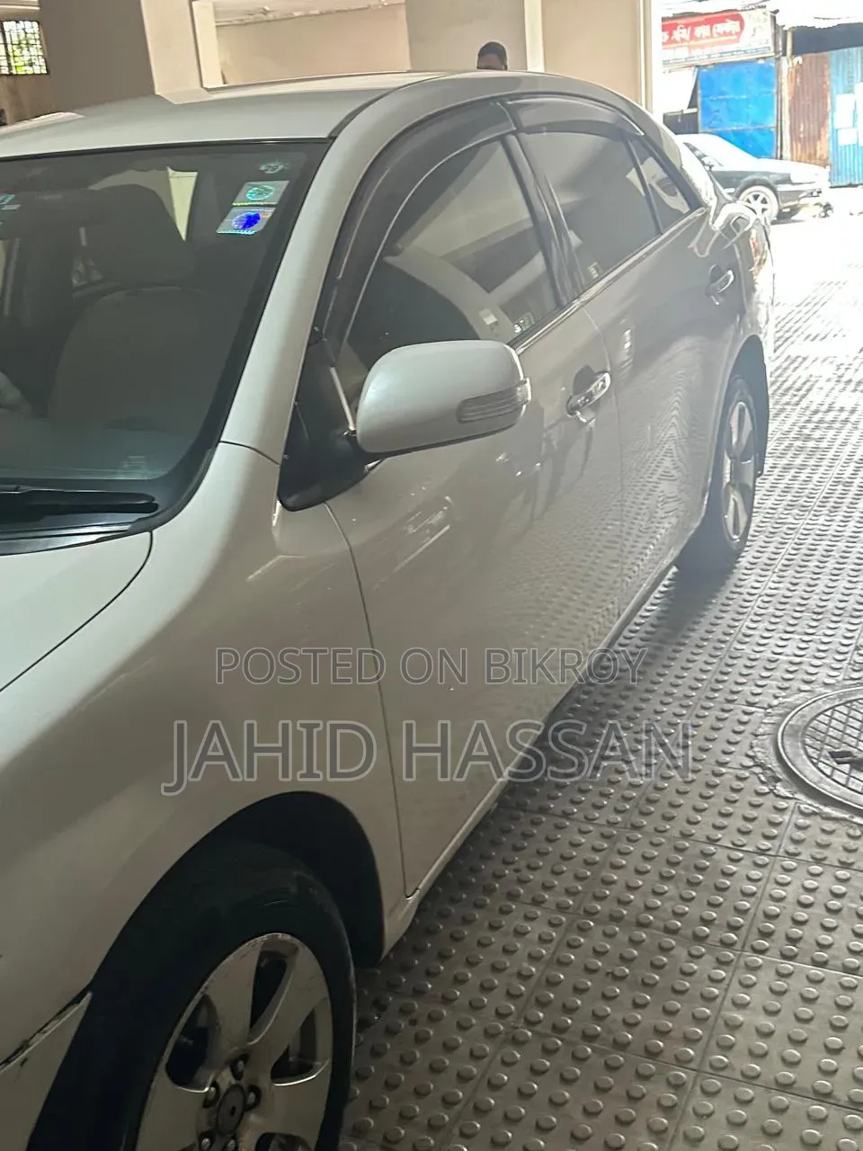 Toyota Allion 2012 Pearl