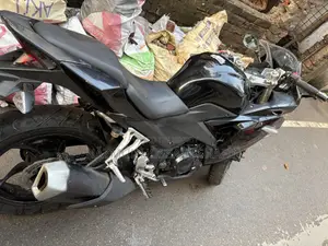 Loncin LX250GS-2 2021 Black