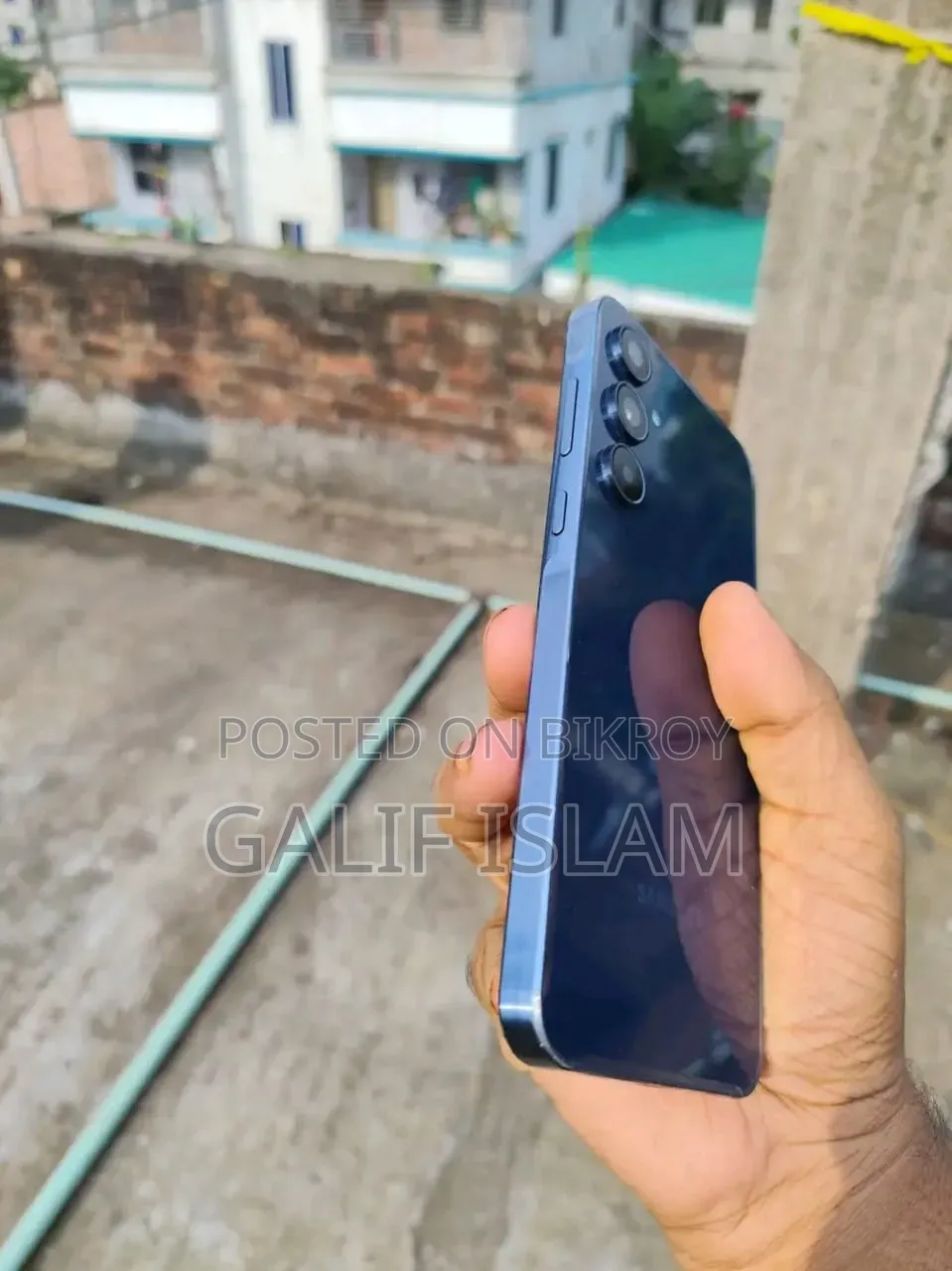 Samsung Galaxy A55 128 GB Blue