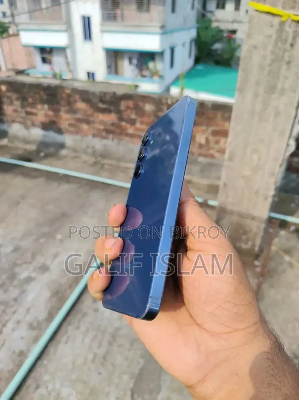 Samsung Galaxy A55 128 GB Blue
