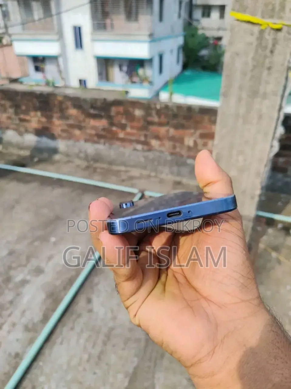 Samsung Galaxy A55 128 GB Blue
