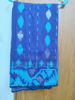জামদানী শাড়ি