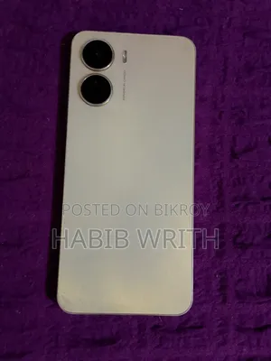Vivo Y16 64 GB Gold