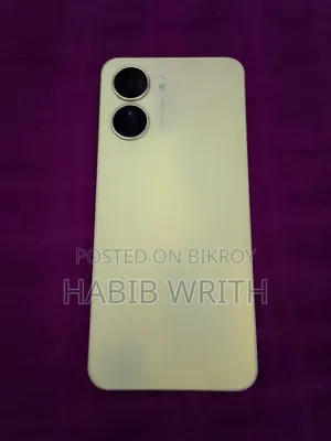 Vivo Y16 64 GB Gold