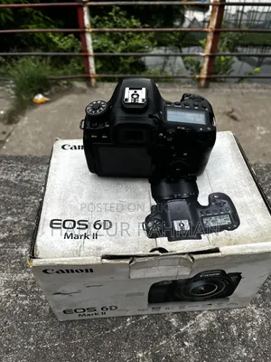 Canon EOS 6D Mark Ii