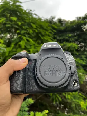 Canon EOS 6D Mark Ii