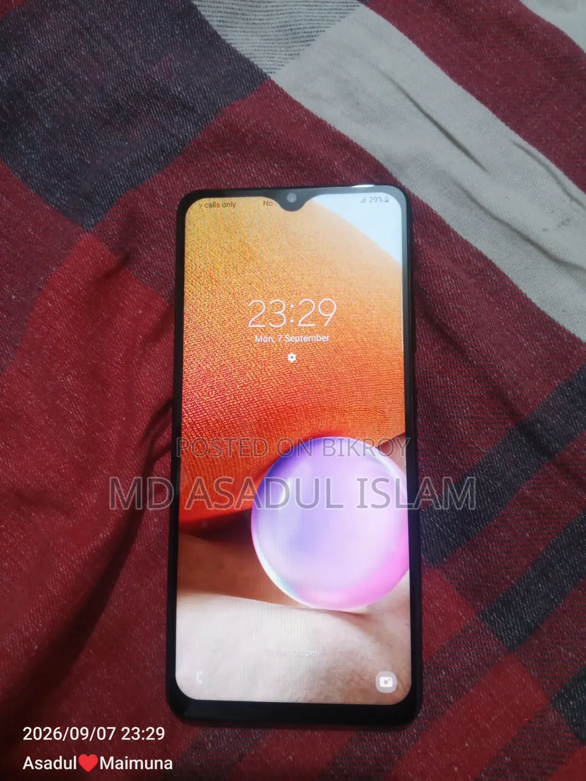 Samsung Galaxy A32 128 GB Black