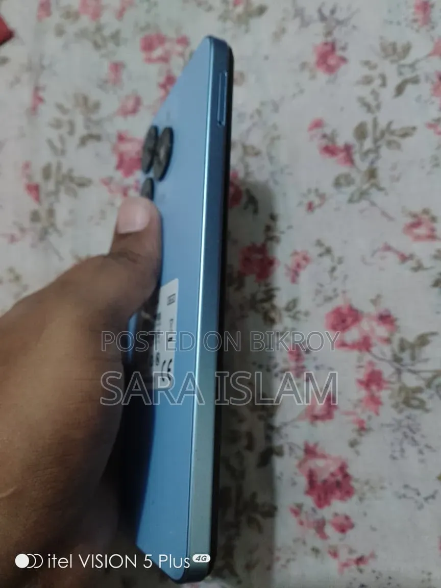 New Itel A70 128 GB
