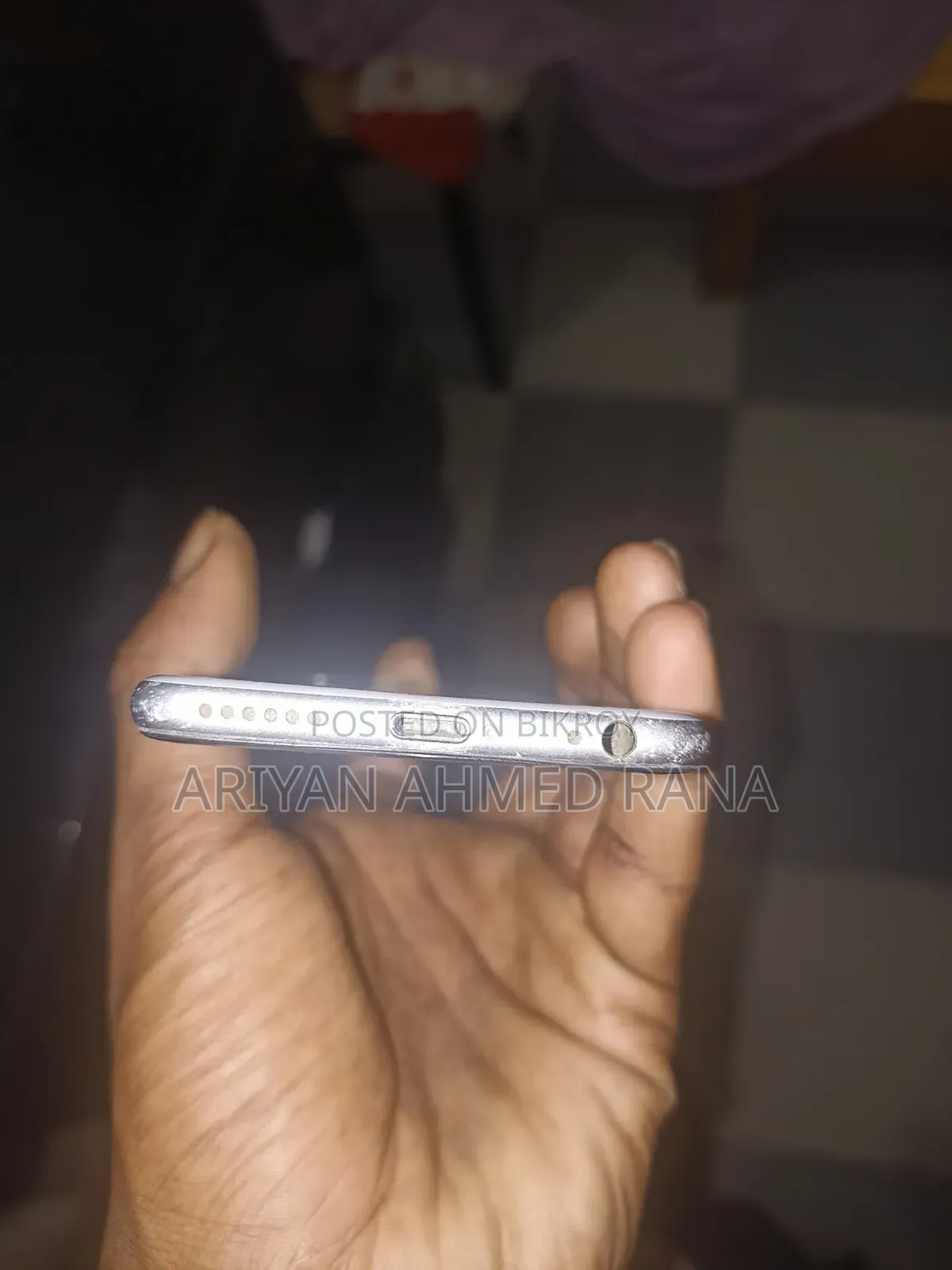 Apple iPhone 6 16 GB Blue