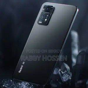 Xiaomi Redmi Note 11S 128 GB Black