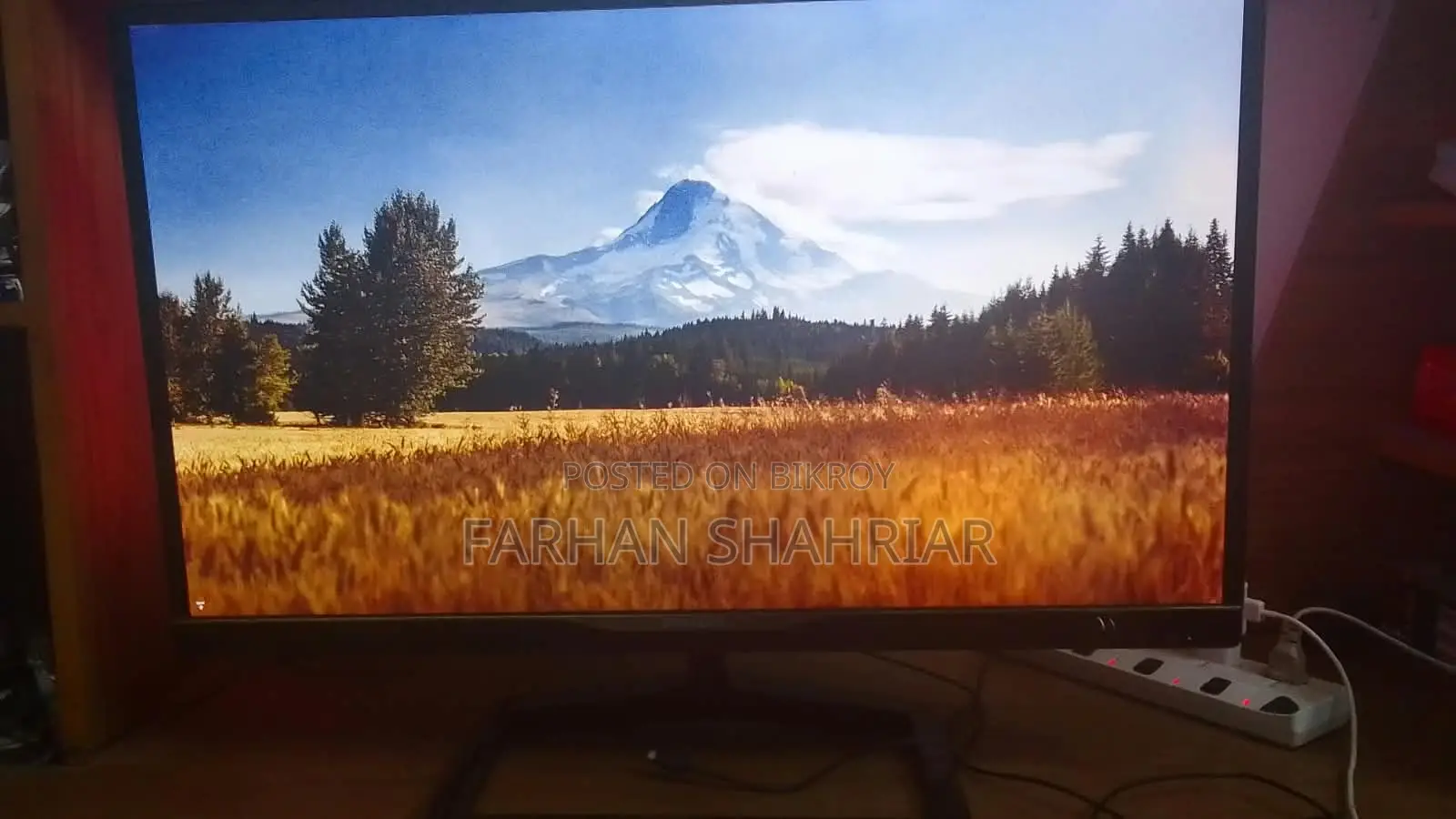 Philips 278C4 27" IPS FHD Monitor | Ambiglow | Excellent Condition