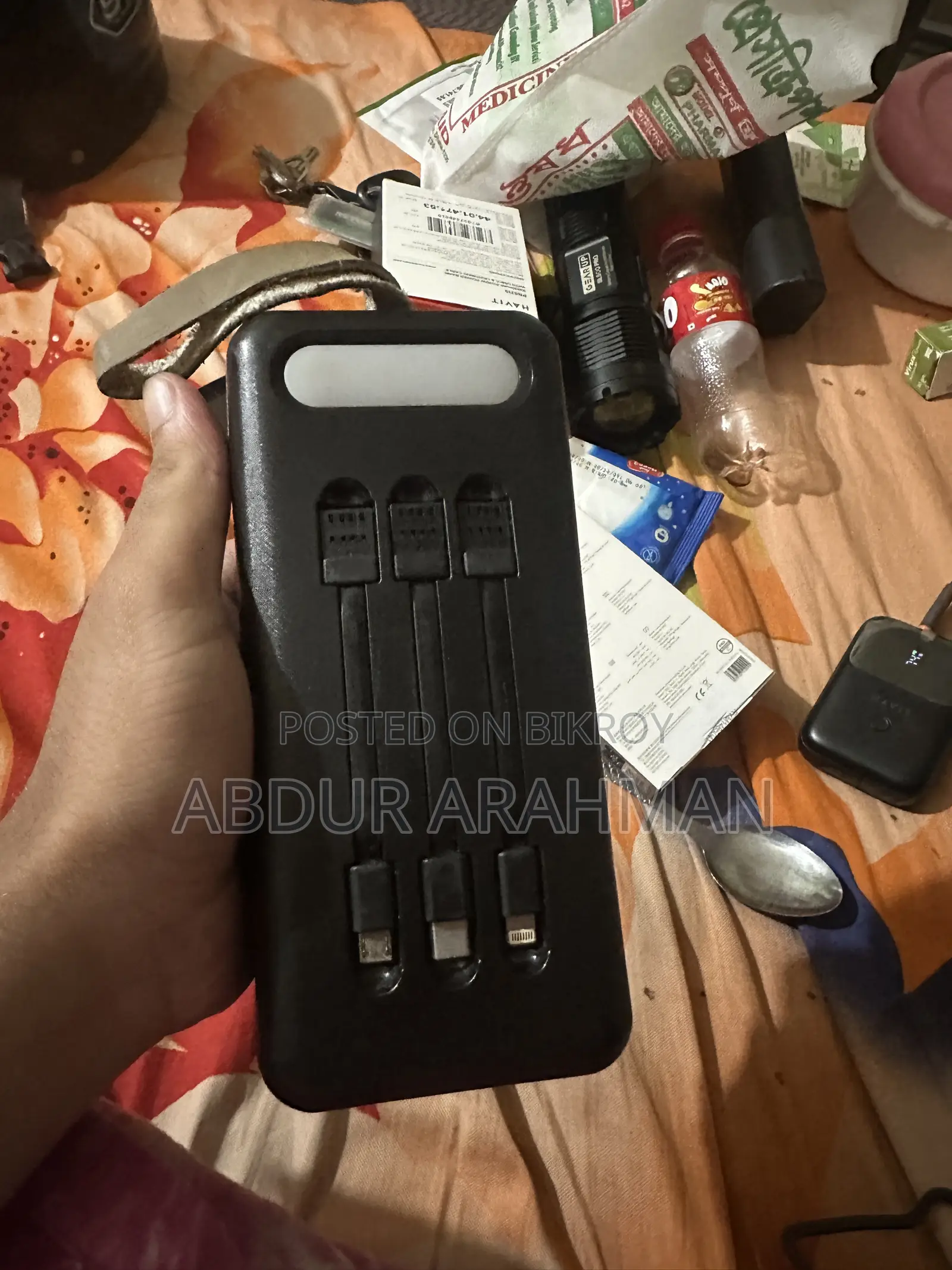 Havit PB71 Powerbank(50000mAh)