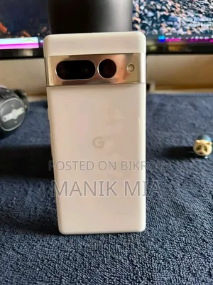 Google Pixel 7 Pro 256 GB White