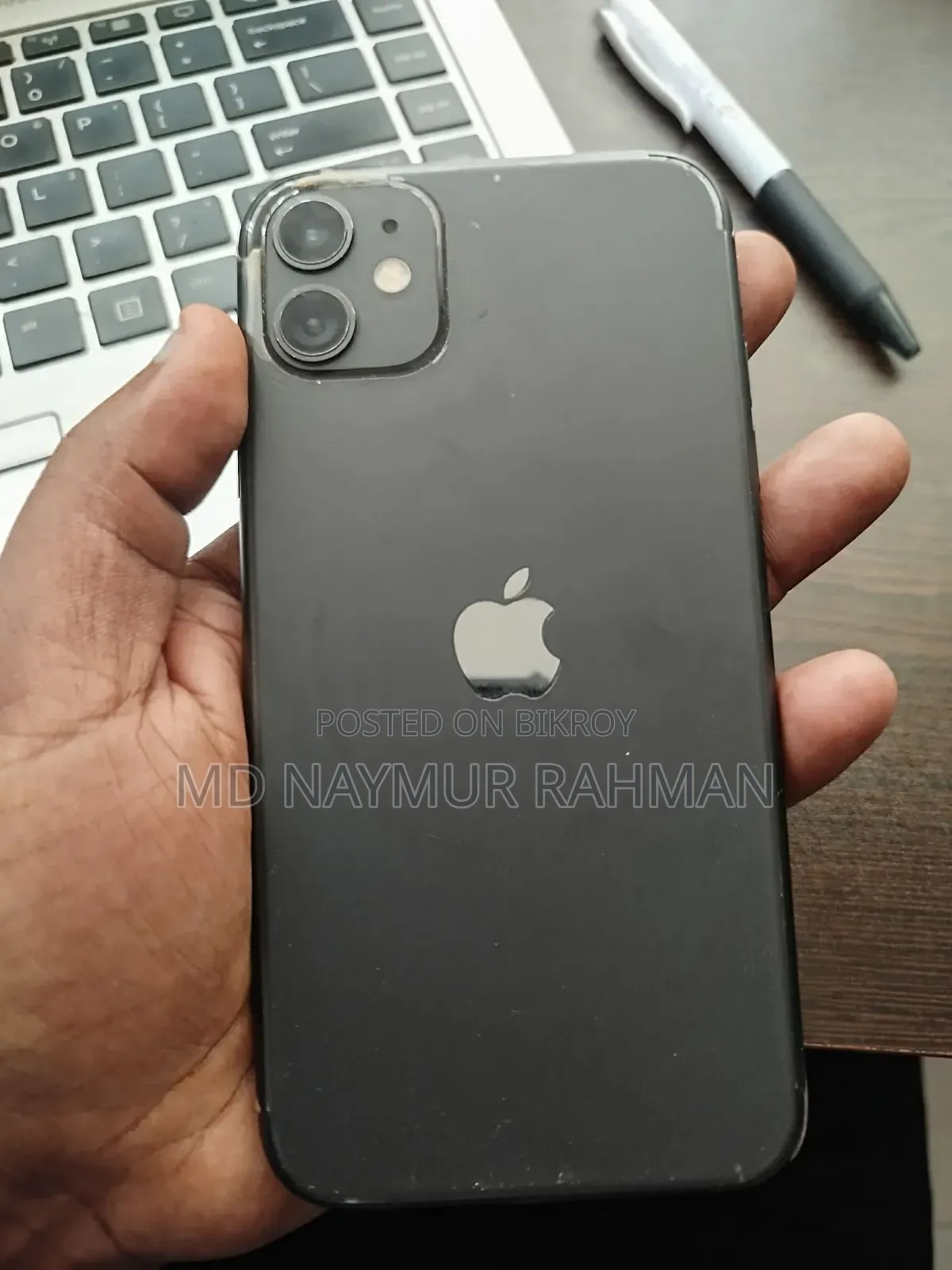Apple iPhone 11 128 GB Black