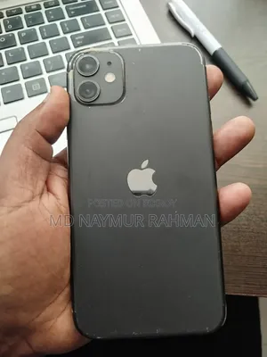 Apple iPhone 11 128 GB Black
