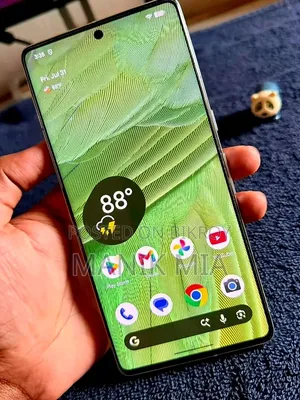 Google Pixel 7 Pro 256 GB White