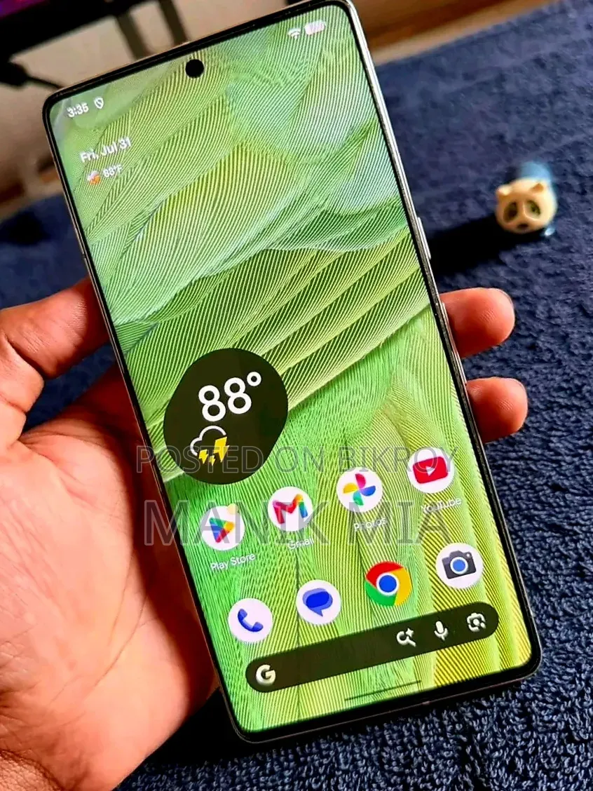 Google Pixel 7 Pro 256 GB White