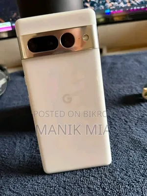 Google Pixel 7 Pro 256 GB White